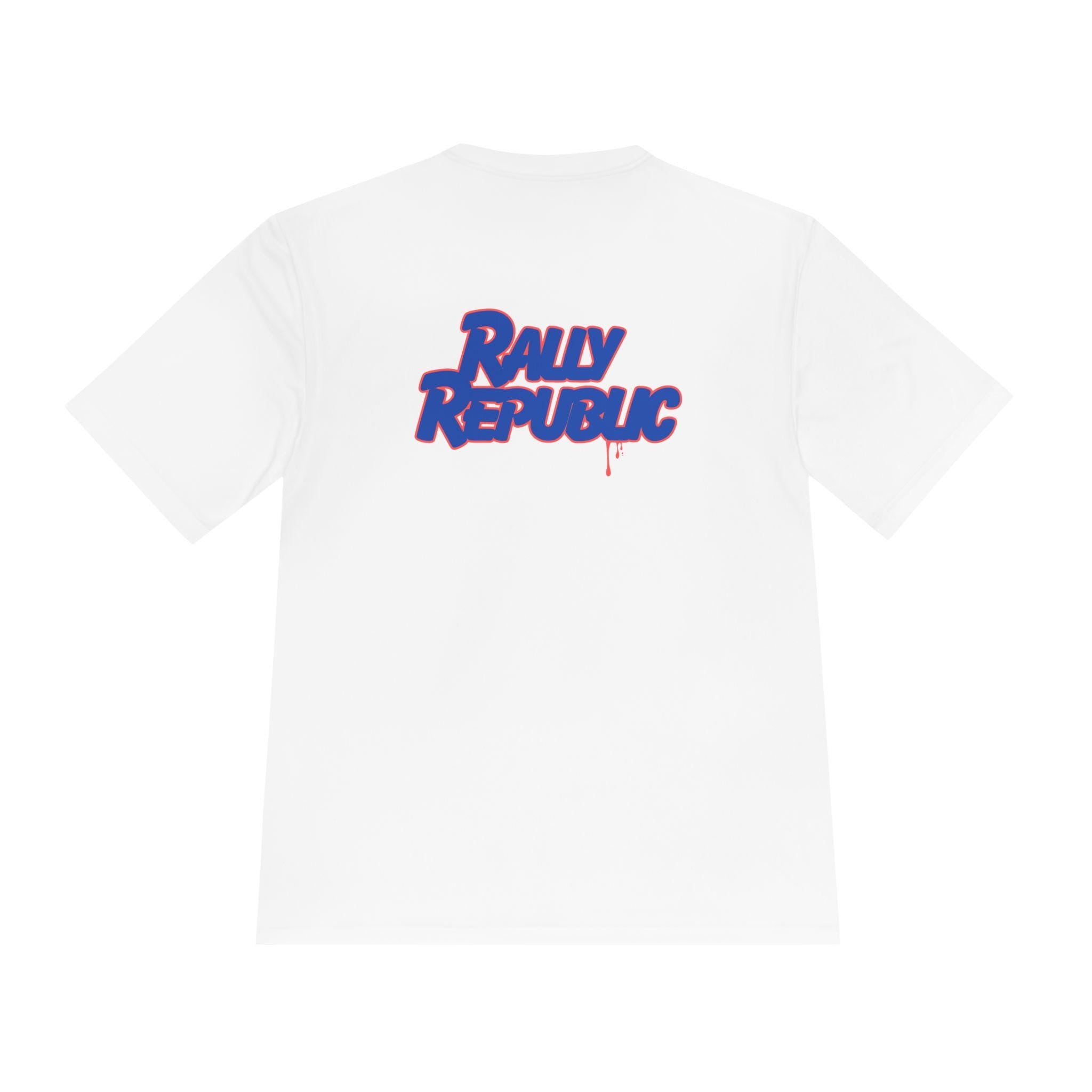 Rally Tuff Competitor Tee, by Rally Republic
