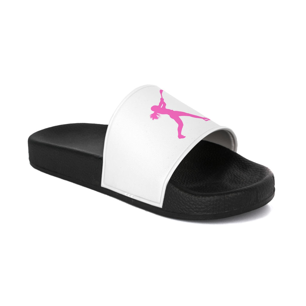 Rally Girl Signature Hitter Slide Sandals, by Rally Republic