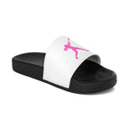 Rally Girl Signature Hitter Slide Sandals, by Rally Republic