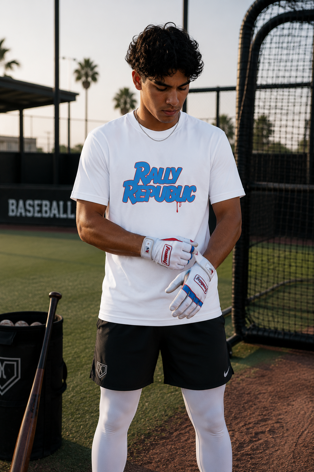 Gameday Rally Drip Men’s Athletic Tee