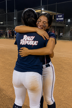 Dear Softball Women’s Athletic Tee