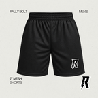 Rally Bolt Men’s 7' Mesh Short