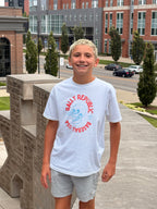Lock In Boy’s Athletic Tee
