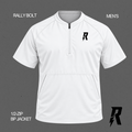 R-Bolt Men’s 1/2-Zip Short Sleeve BP Jacket