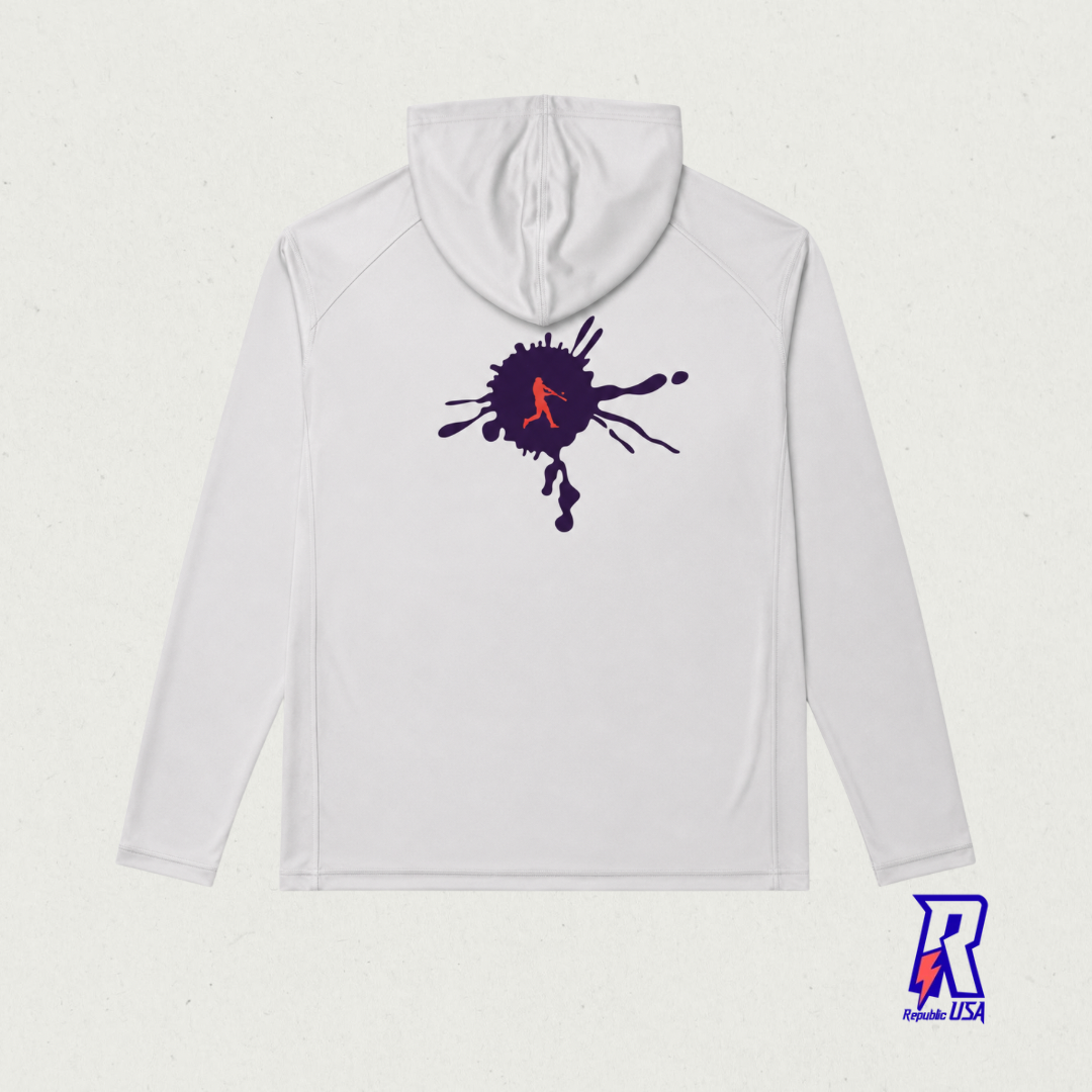 Gameday Drip Men’s Lightweight Performance Hoodie