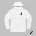 R-Bolt Men’s 1/2 Zip Hooded Gameday Jacket
