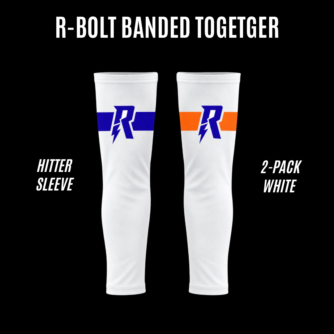 R-Bolt Band Together Hitter Sleeve | Unisex