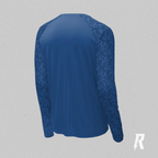 R-Bolt Men’s Digi Camo Long Sleeve Performance Tee