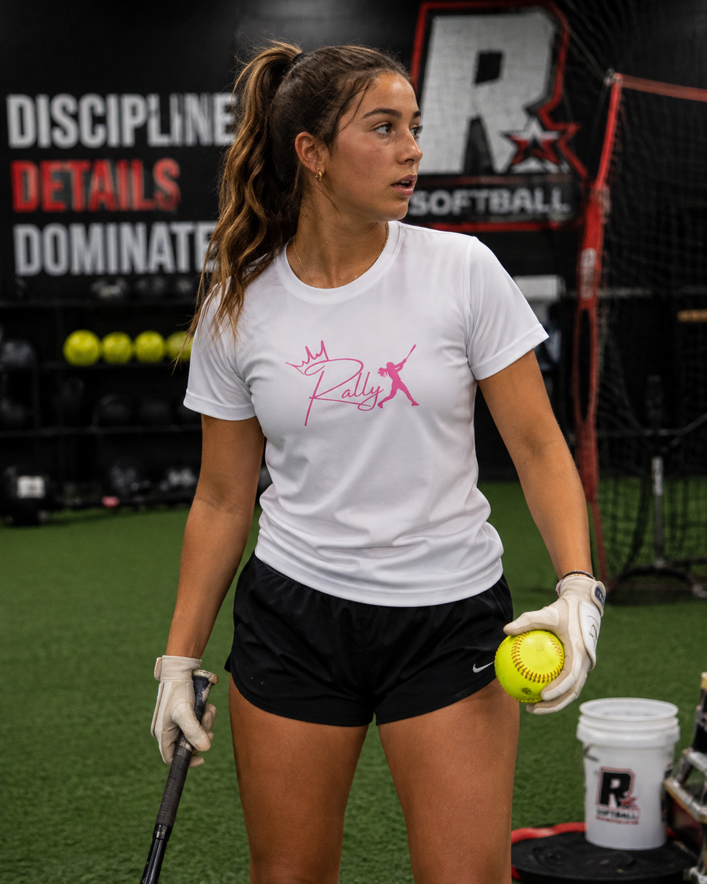 Rally Royalty Women’s Athletic Tee