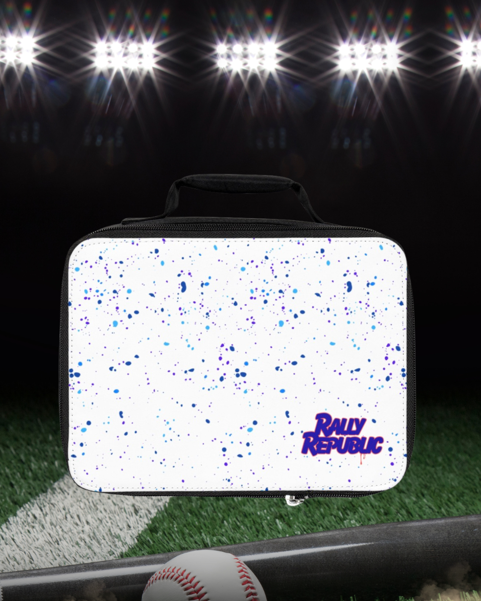 Rally Drip Lunch Bag