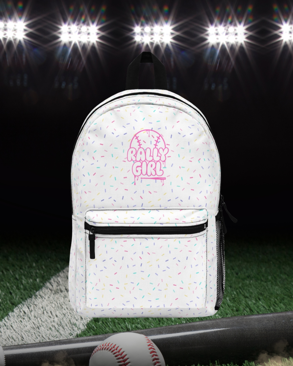RallyGirl Backpack