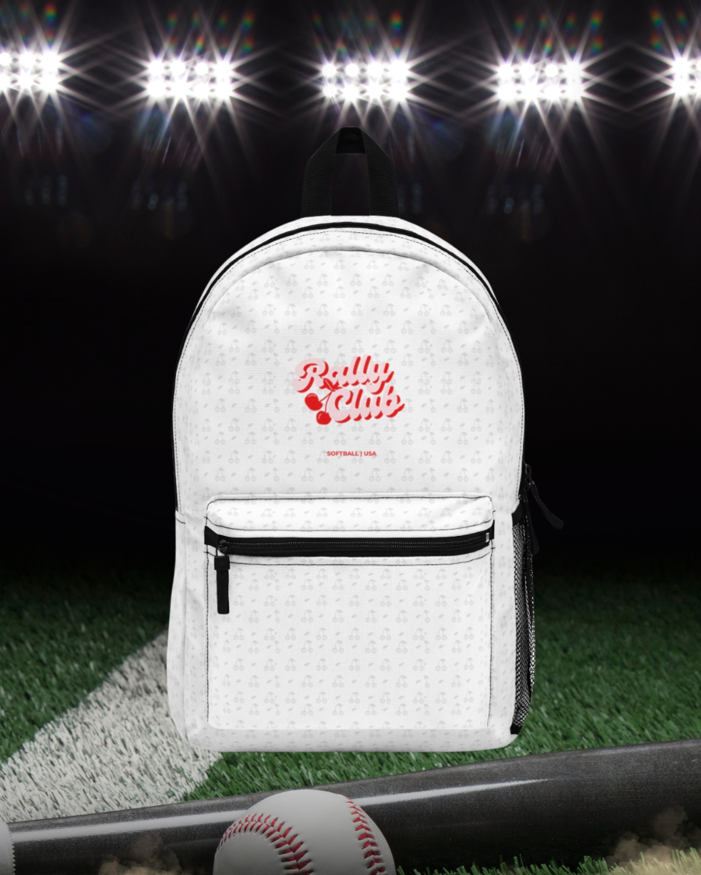 Rally Club Backpack
