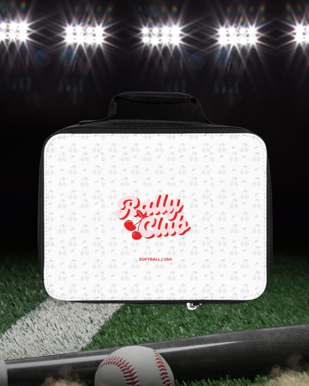 Rally Club Lunch Bag