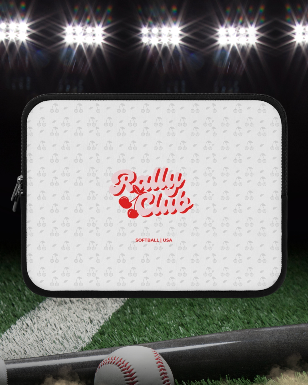 Rally Club Laptop Sleeve