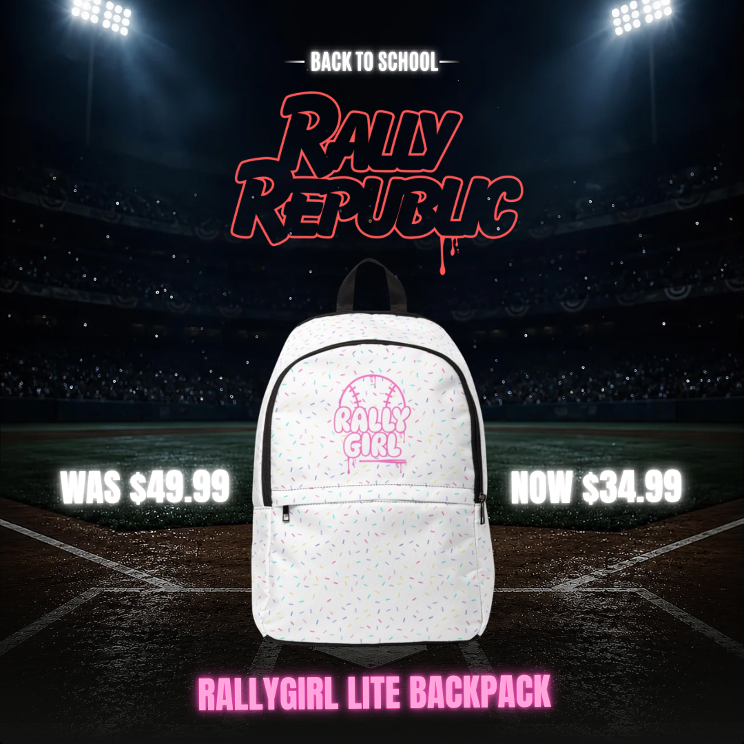 RallyGirl Lite Backpack