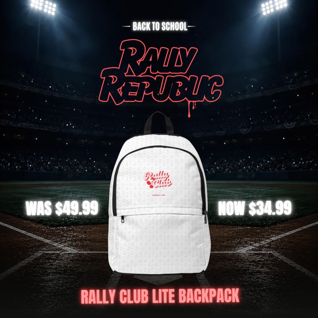 Rally Club Lite Backpack