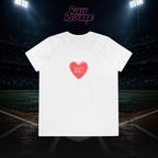 Dear Softball Women’s Athletic Tee
