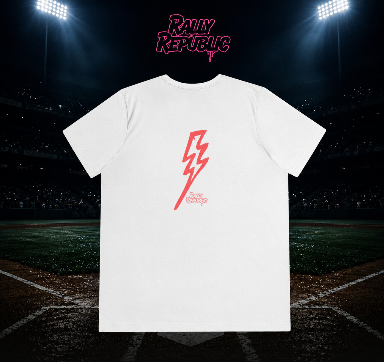 Kinda Chic Women’s Athletic Tee