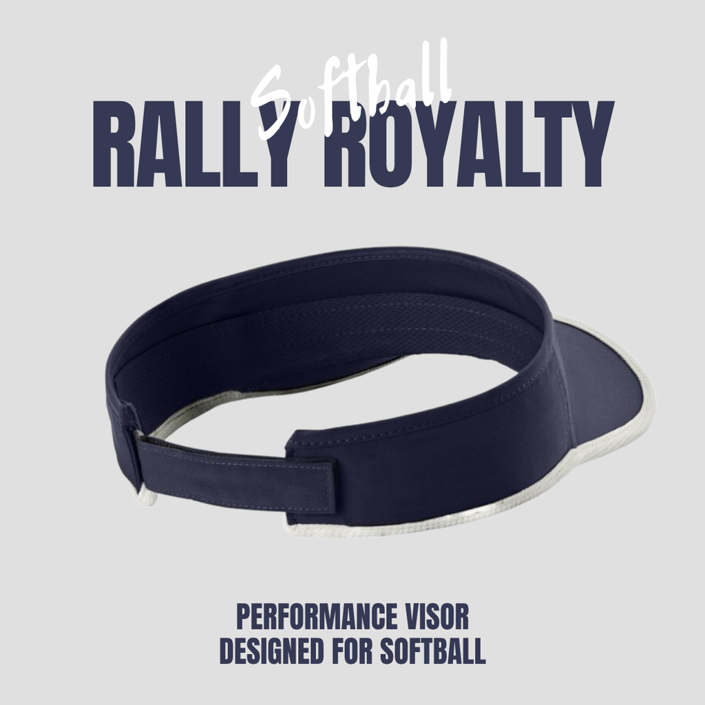 Signature Hitter Women’s Softball Performance Visor