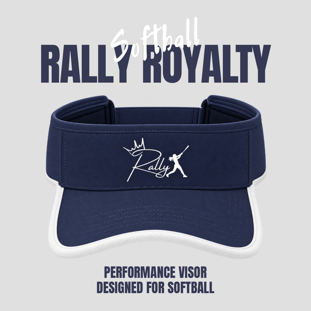Signature Hitter Women’s Softball Performance Visor