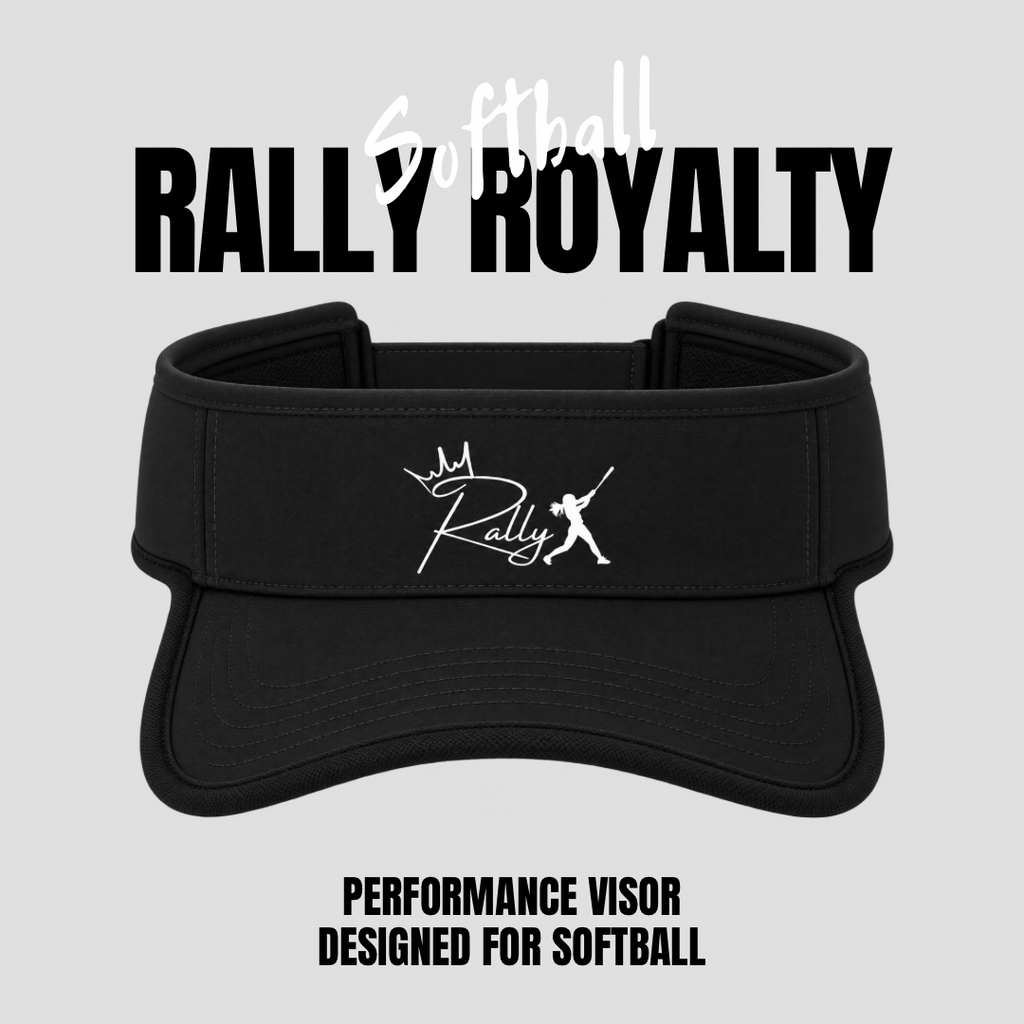 Signature Hitter Women’s Softball Performance Visor