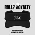 Signature Hitter Women’s Softball Performance Visor
