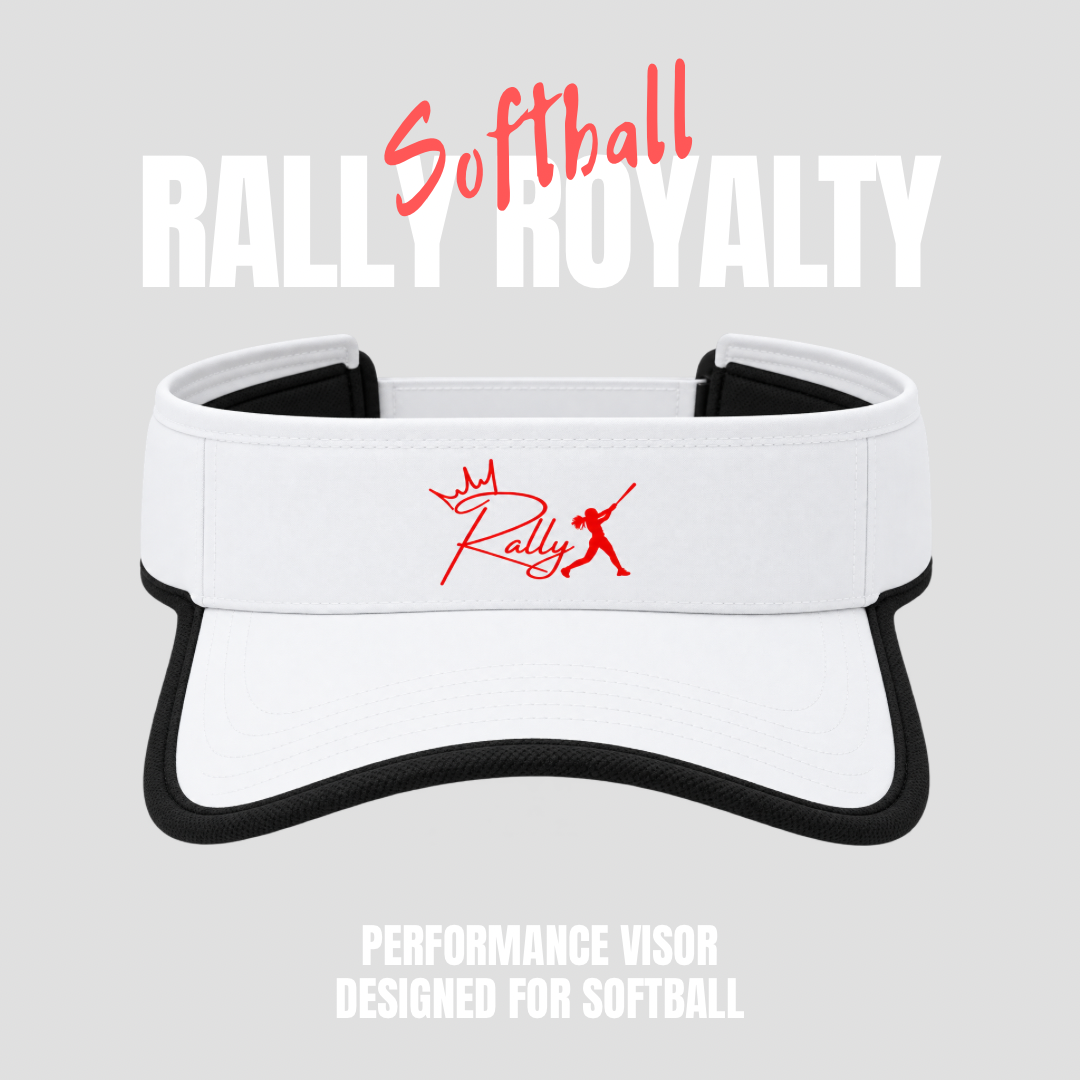 Signature Hitter Women’s Softball Performance Visor