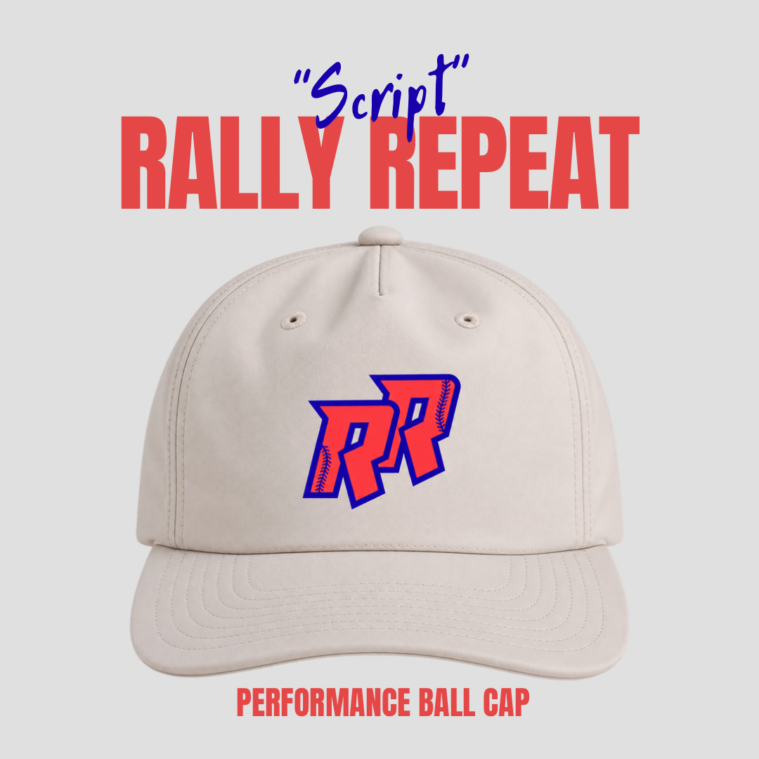 Rally Repeat Performance Ball Cap