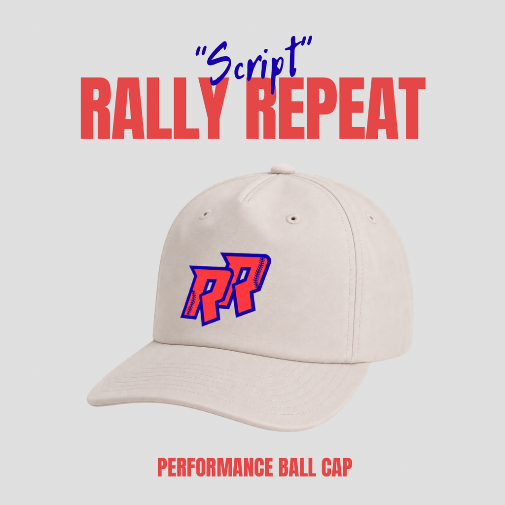 Rally Repeat Performance Ball Cap
