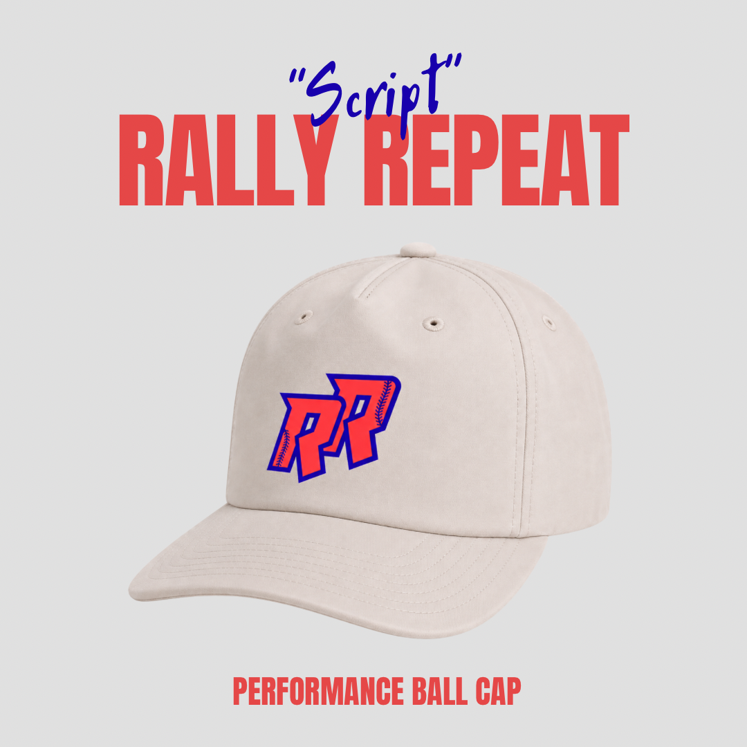 Rally Repeat Performance Ball Cap