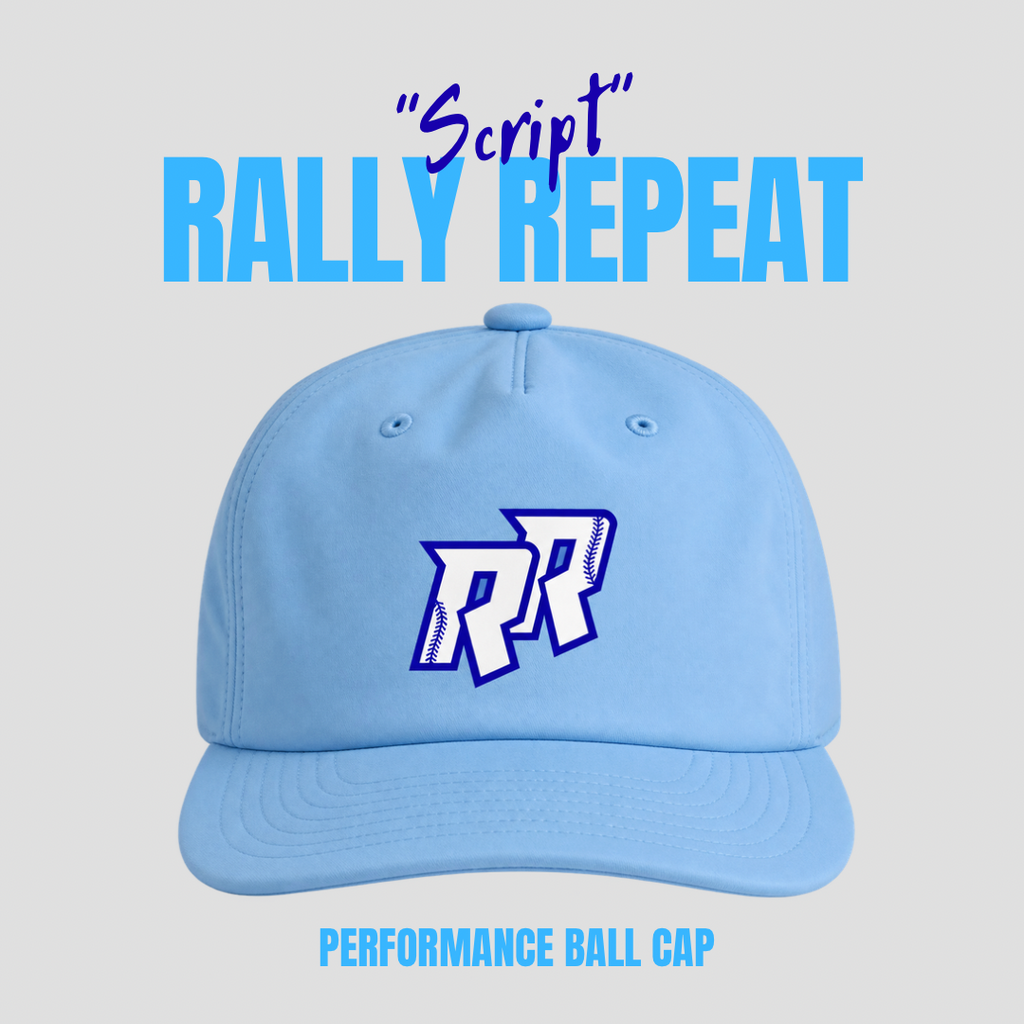 Rally Repeat Performance Ball Cap