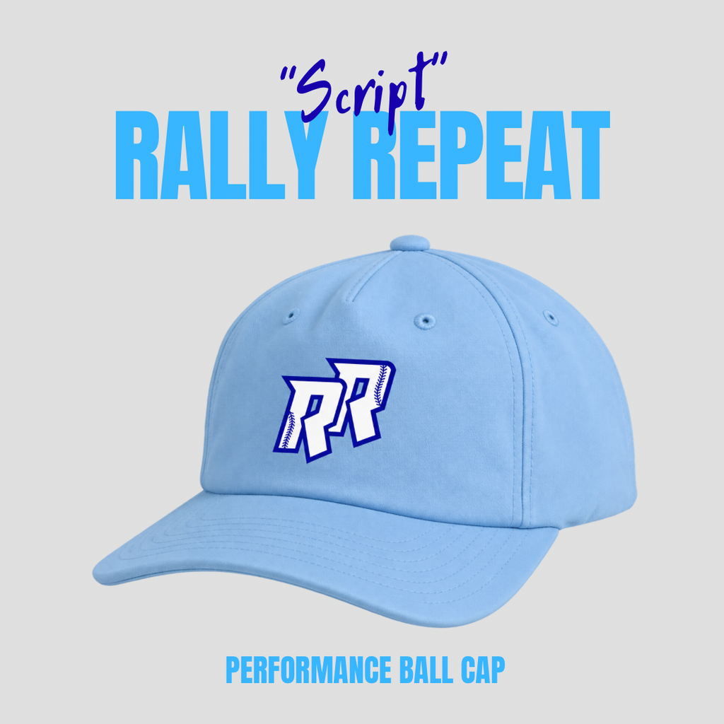 Rally Repeat Performance Ball Cap
