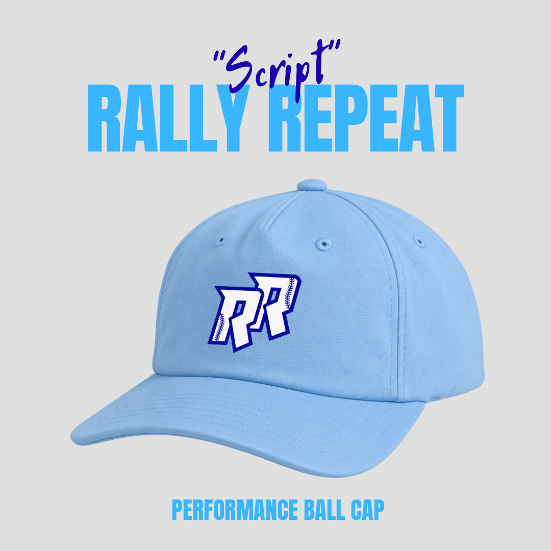 Rally Repeat Performance Ball Cap