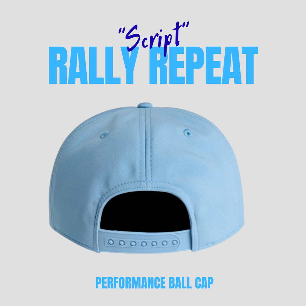 Rally Repeat Performance Ball Cap