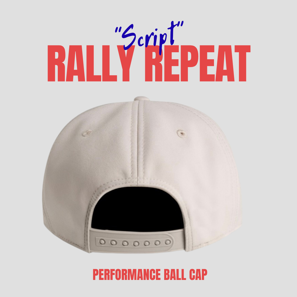 Rally Repeat Performance Ball Cap