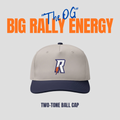 BIG Rally Energy “OG” Two-Tone Ball Cap