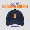 Rally Bolt Youth Ball Cap
