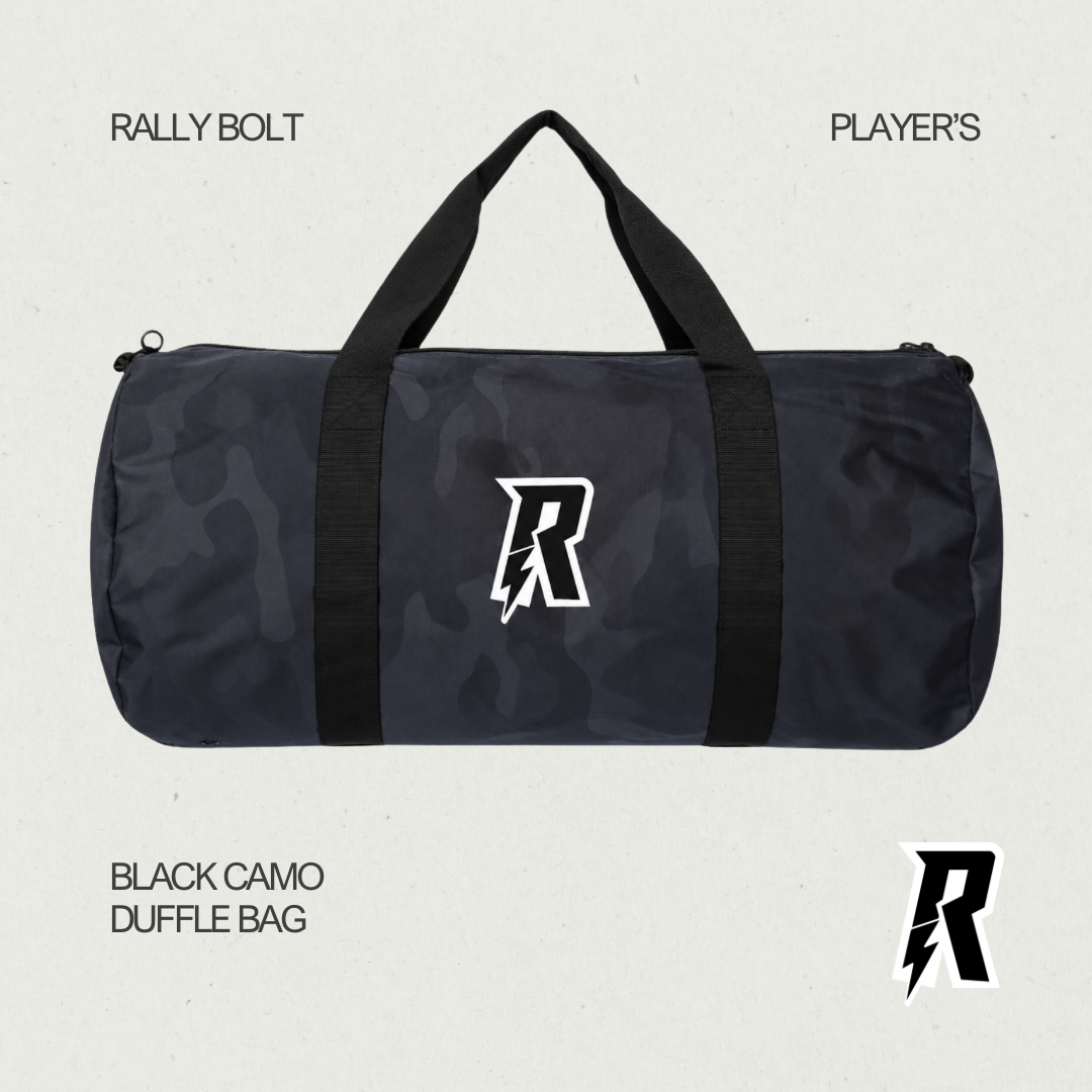 Rally Bolt Player’s Duffel Bag