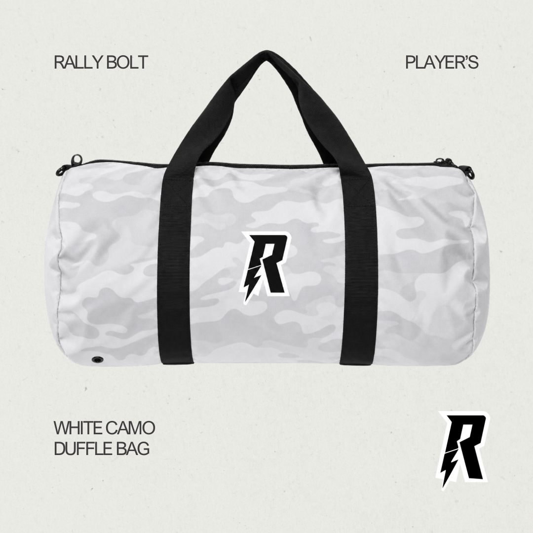 Rally Bolt Player’s Duffel Bag