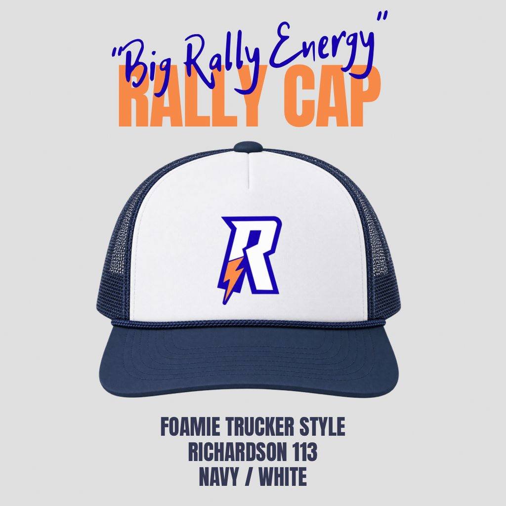 Big Rally Energy Rally Cap
