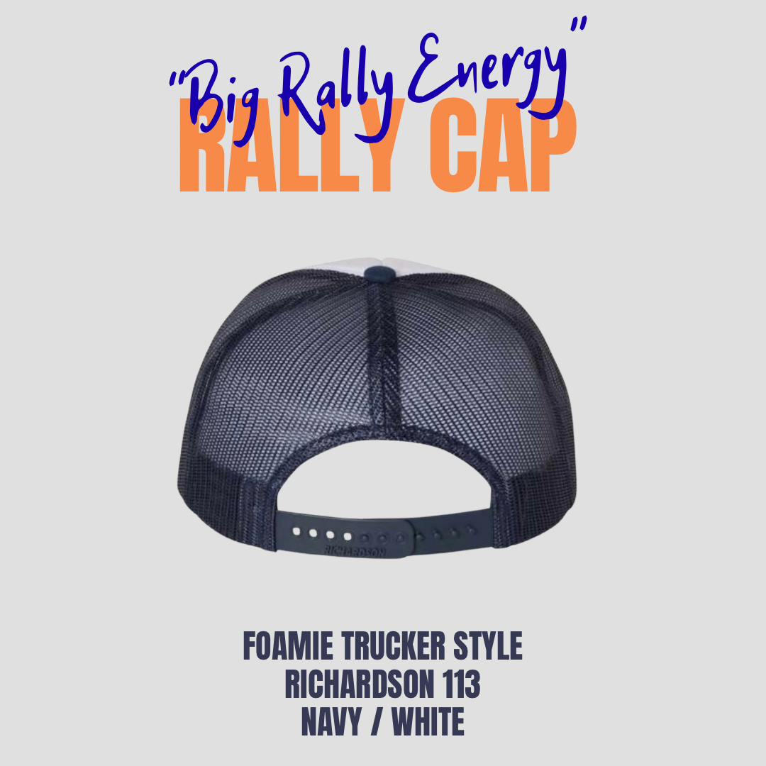 Big Rally Energy Rally Cap