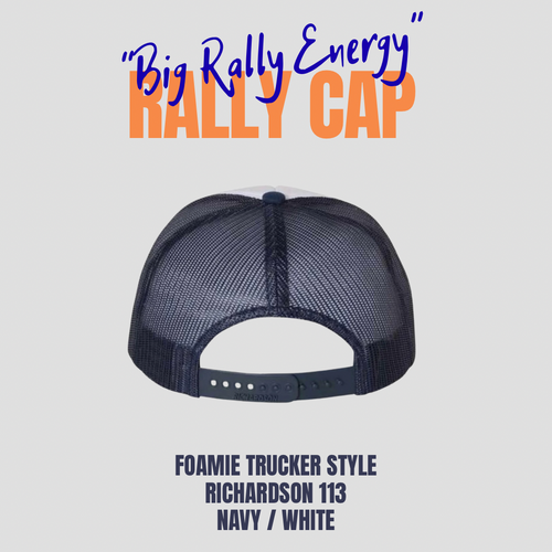 Big Rally Energy Rally Cap
