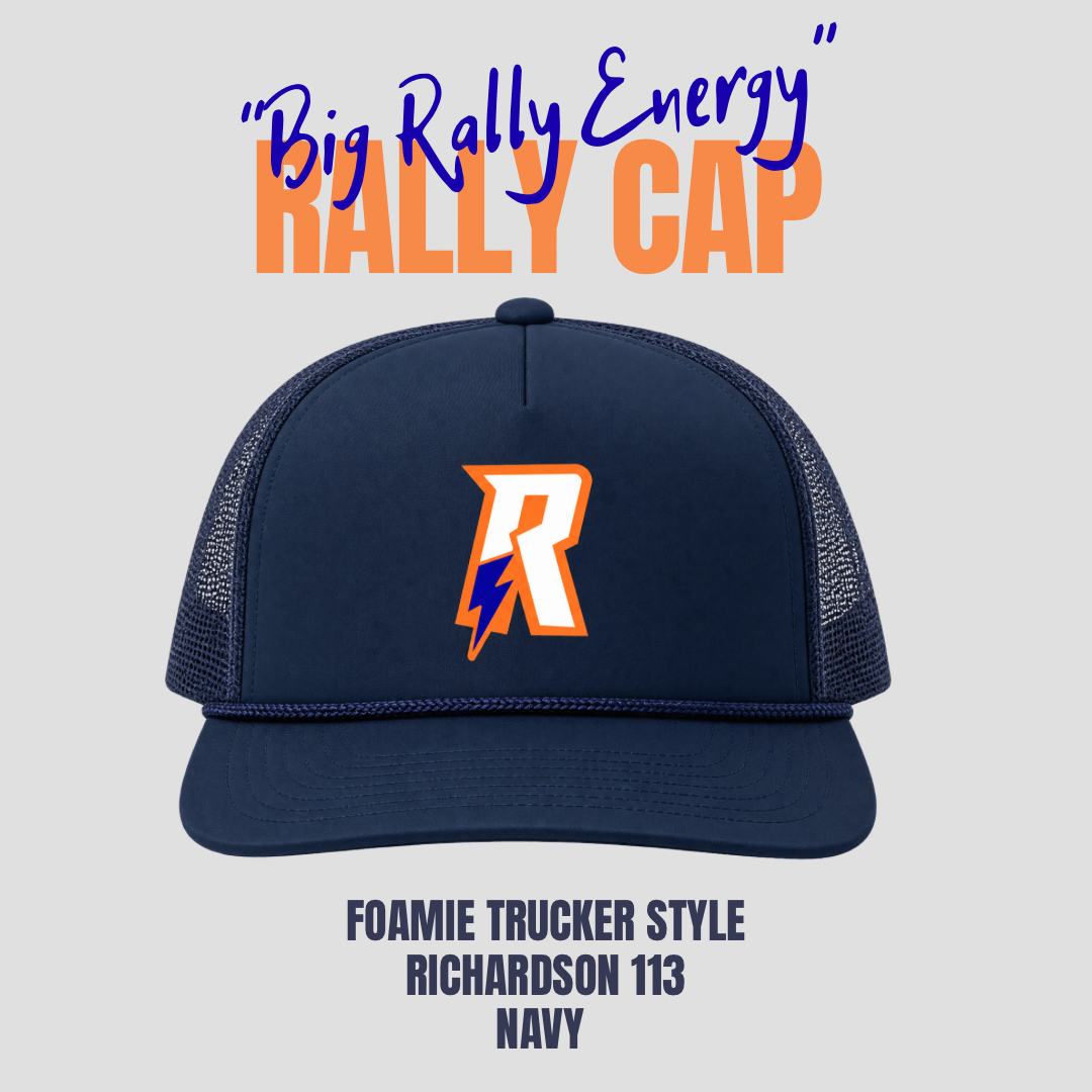 Big Rally Energy Rally Cap