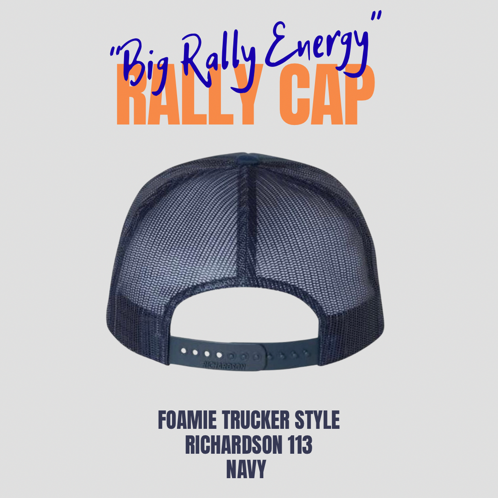 Big Rally Energy Rally Cap