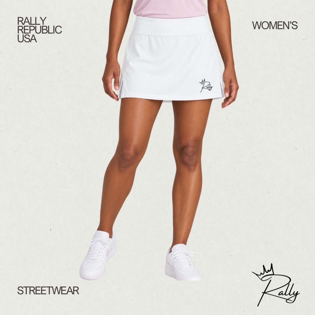Rally Royalty Women's Athleisure Skort