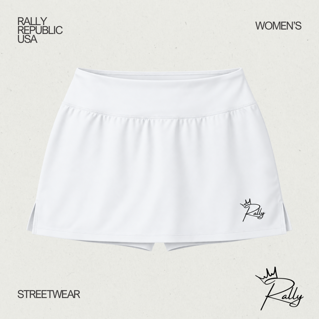 Rally Royalty Women's Athleisure Skort