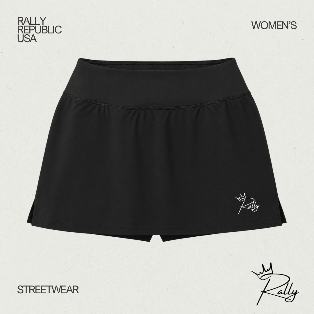 Rally Royalty Women's Athleisure Skort