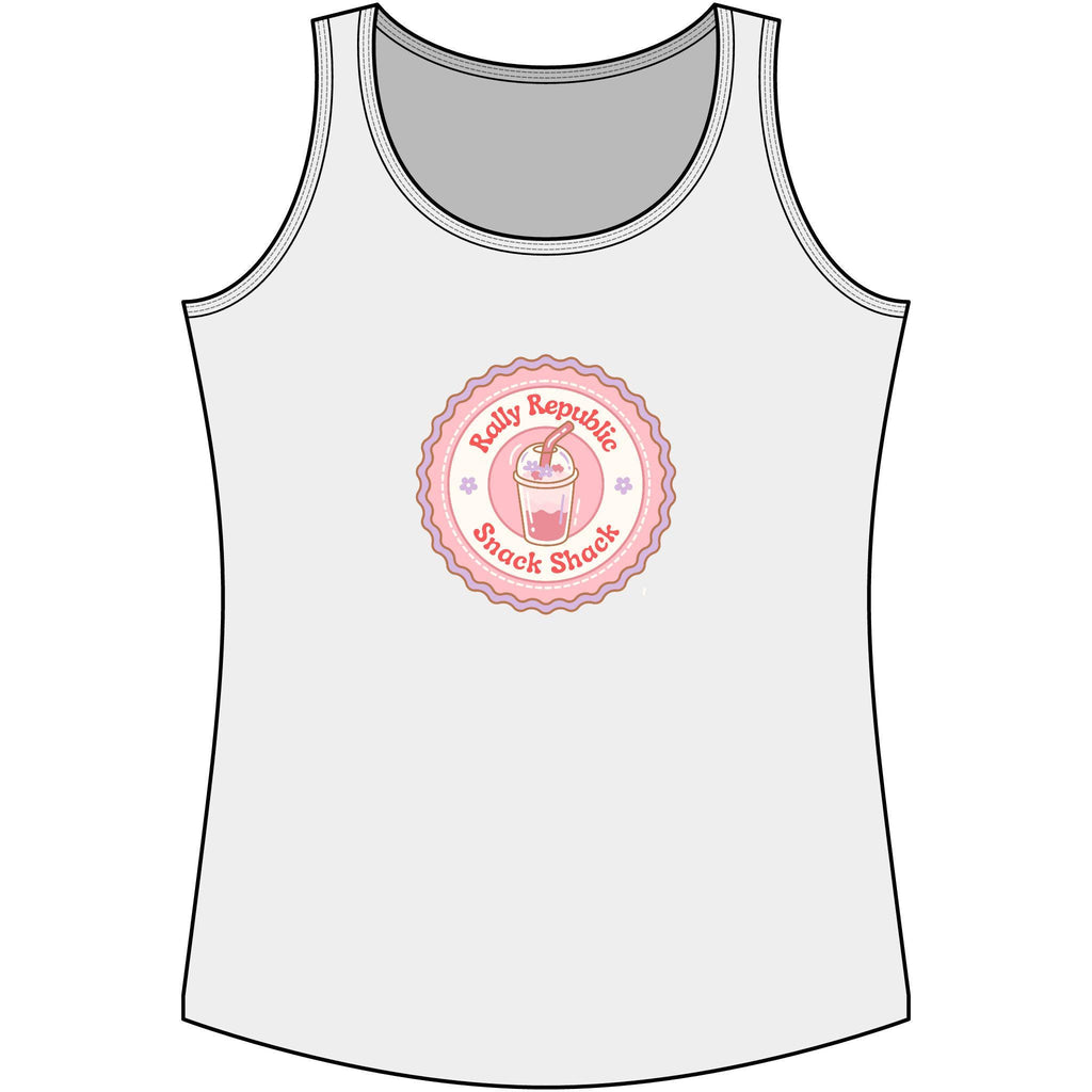 Rally Snack Shack Tank Top, by Rally Republic