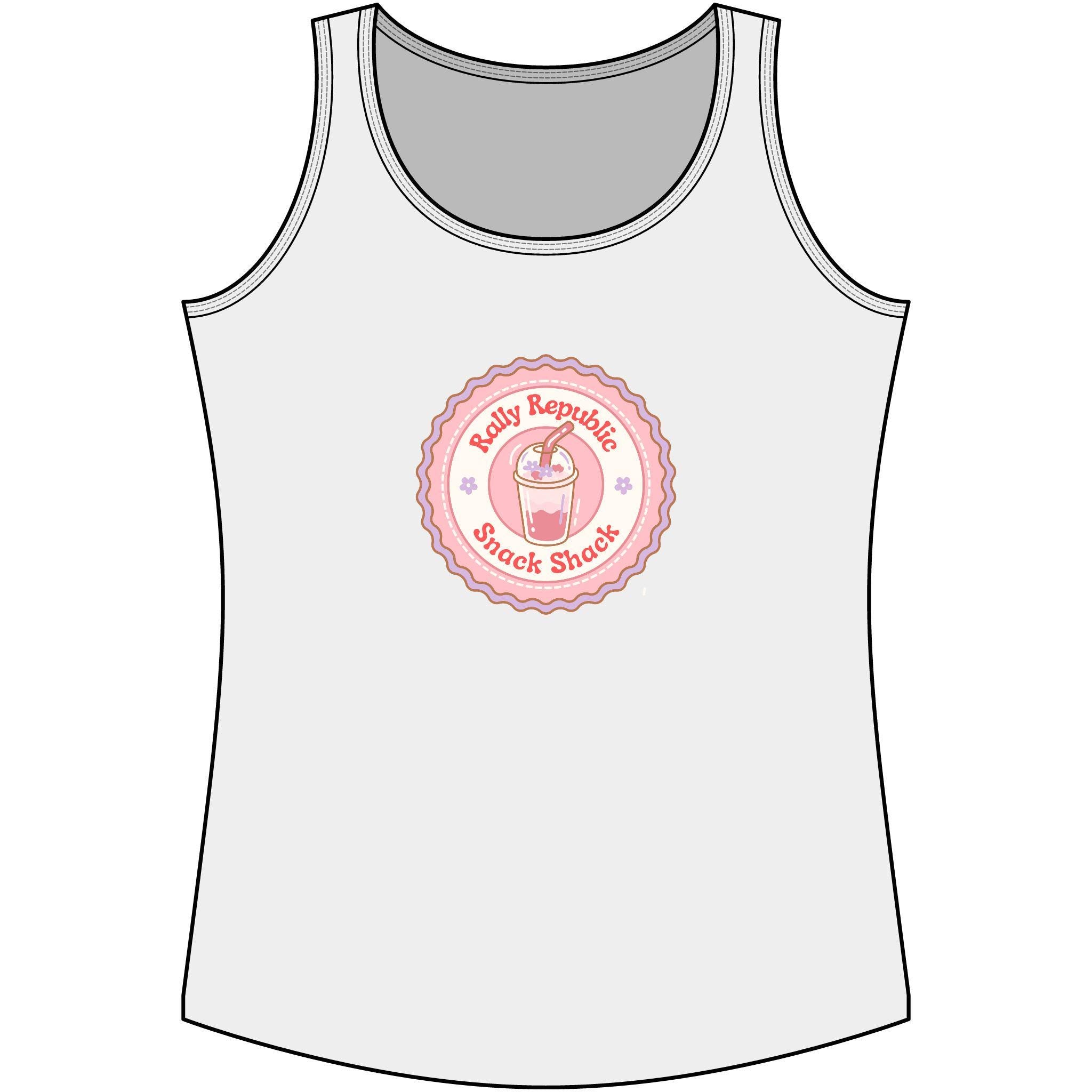 Rally Snack Shack Tank Top, by Rally Republic