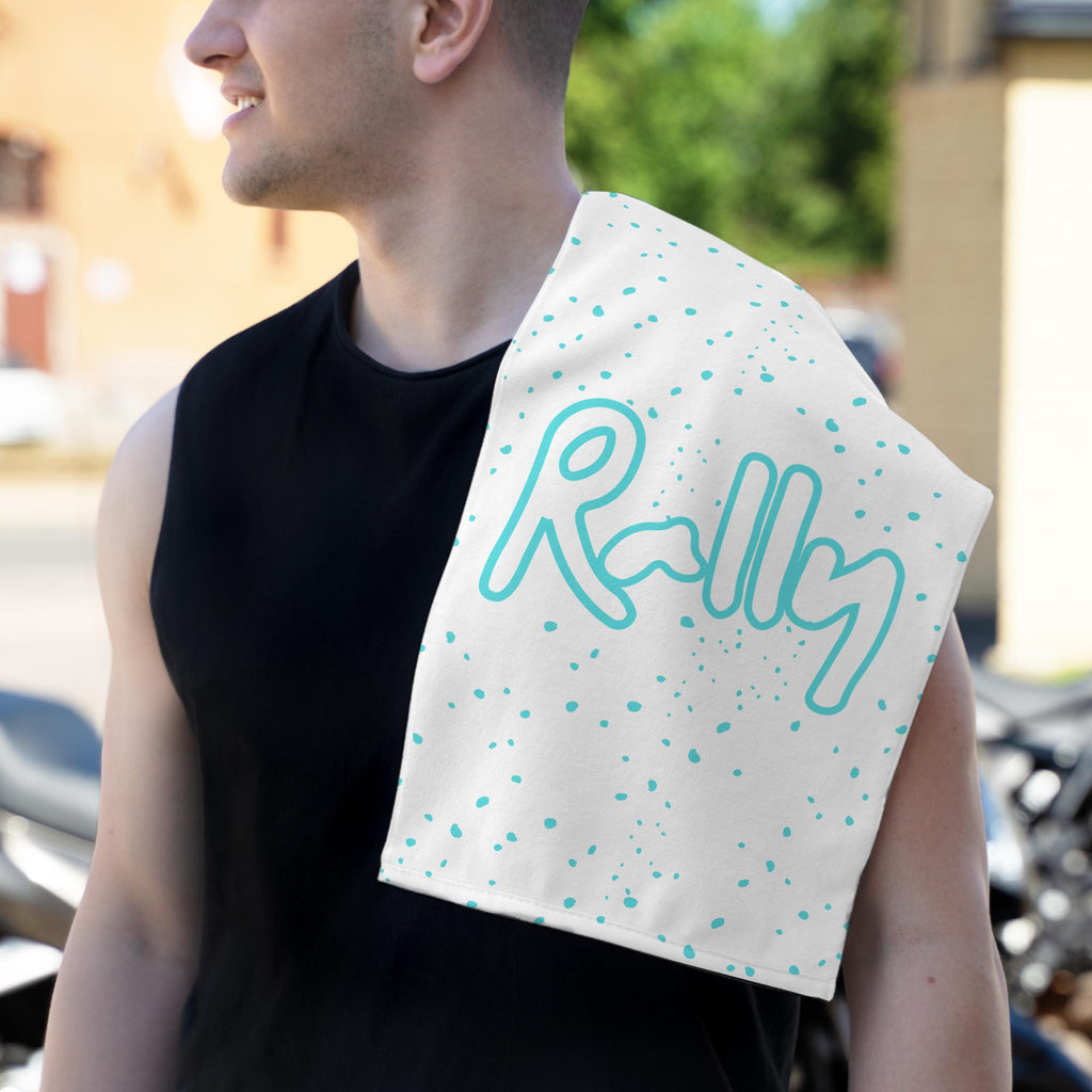 The Rally Towel by Rally Republic, 11x18